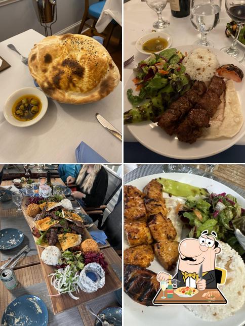 Oba Mediterranean Grill