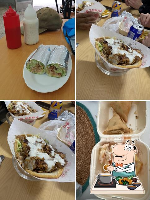 Pakistaní Kebab Redondela 2