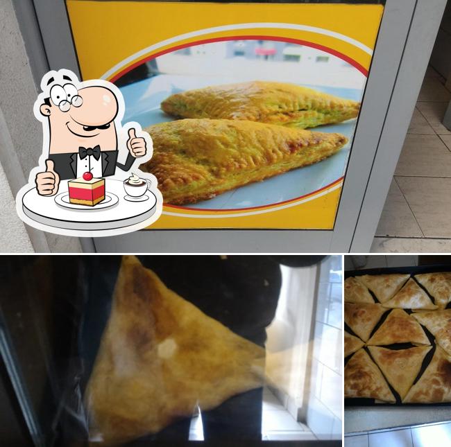Pizza BYREK 1987
