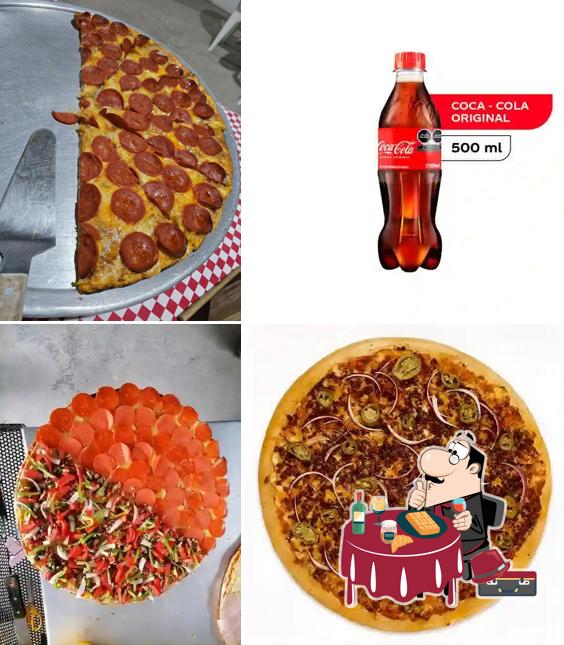 Pizza Panoramica