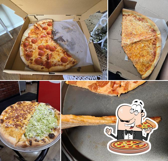 Pucillo’s Pizza & Subs