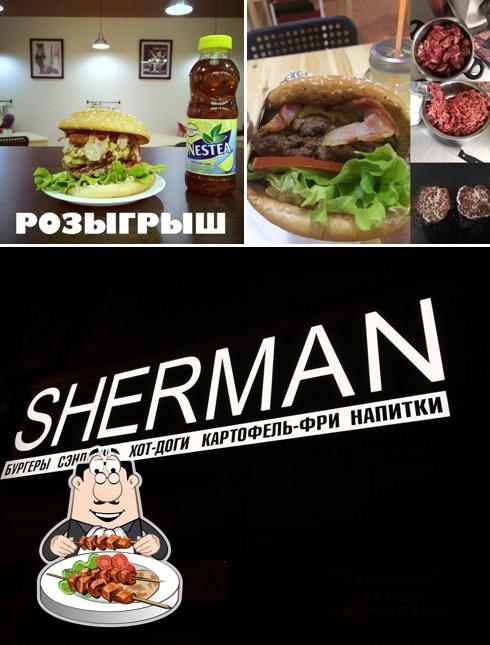 SHERMAN