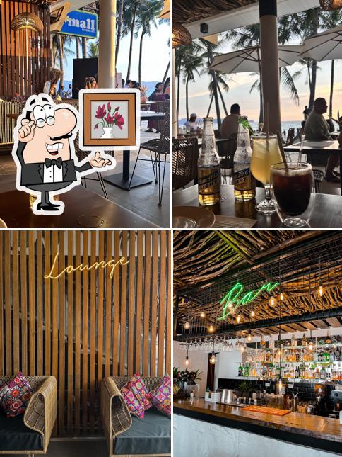 Saboria Kitchen & Lounge - Boracay