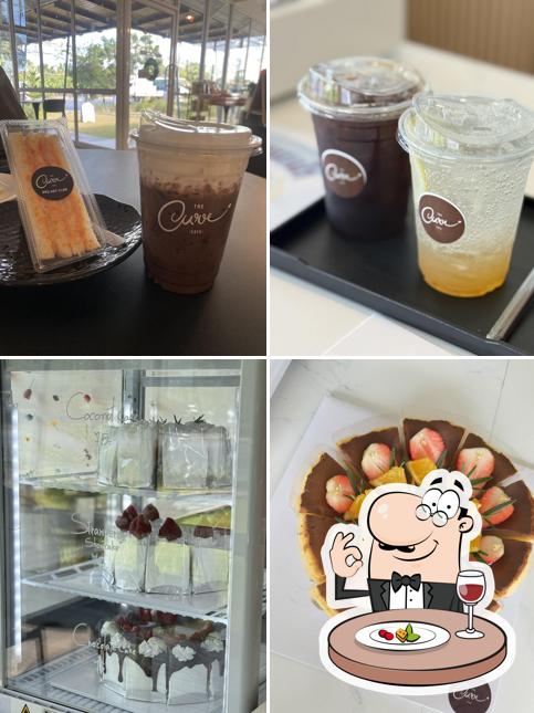 The curve cafe (เดอะเคิร์ฟ คาเฟ่ สระบุรี)