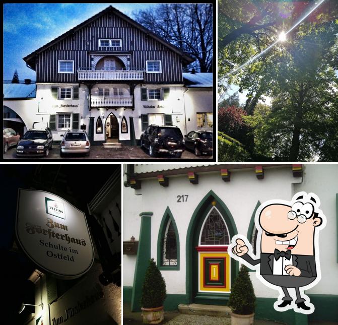 Zum Försterhaus