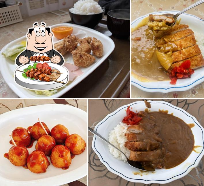 ひさごや食堂