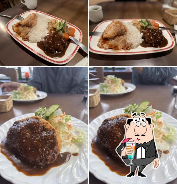 レストラン萩