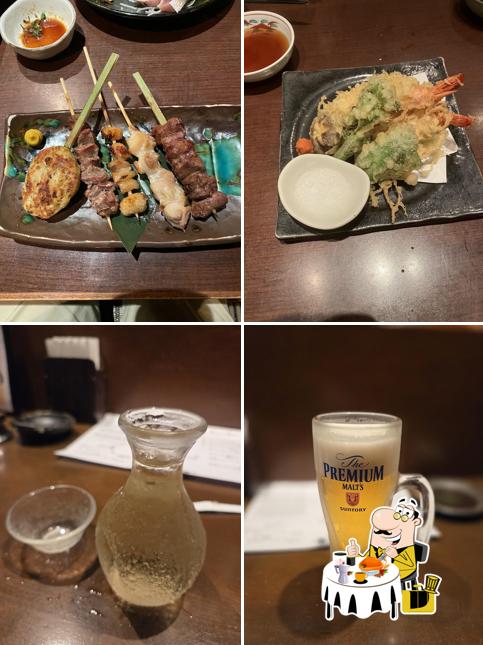 宴楽 新松田店