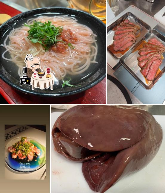 炭火焼肉リトル牧場