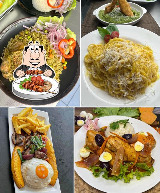 Restaurante cevicheria"LA RAMADITA"