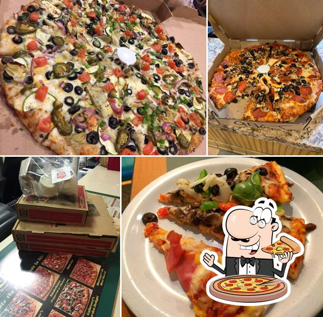 Round Table Pizza