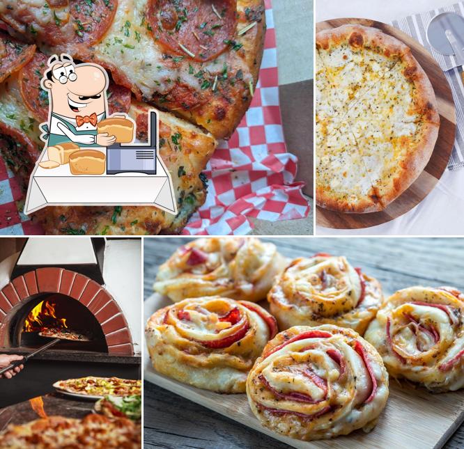 Sloans Wood Fired Pizza