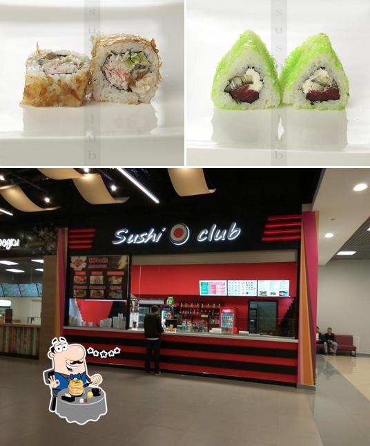 Sushi Club