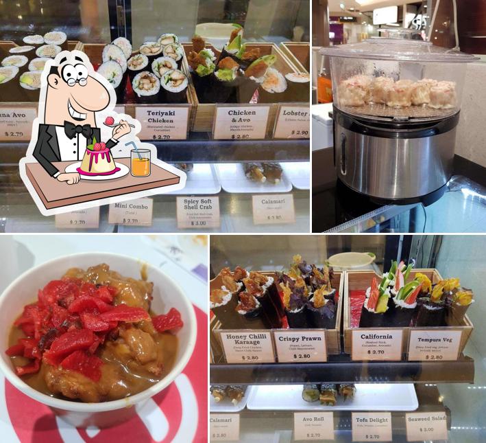 Sushi Paradise