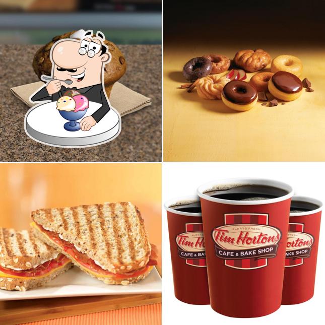Tim Hortons