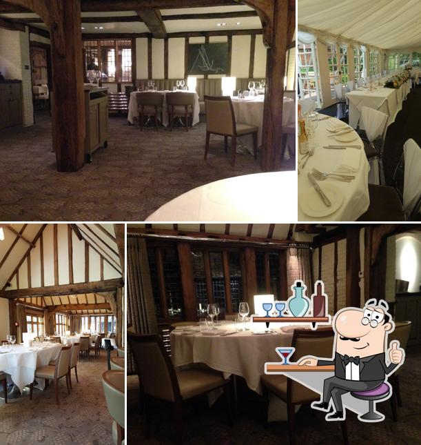 Talbooth Restaurant