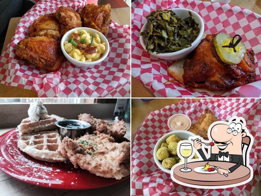 Roost Fried Chicken