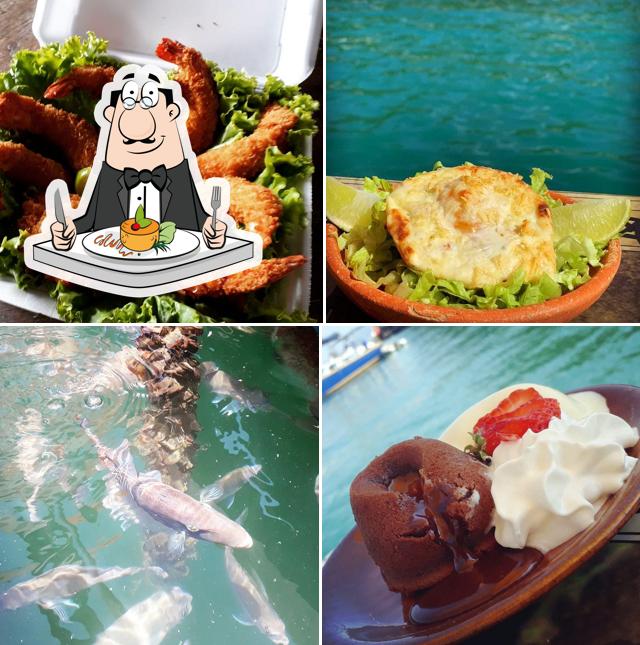 Restaurante Balanço Do Mar