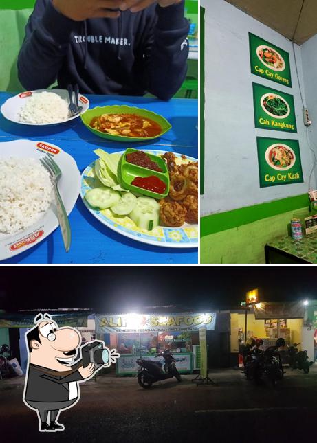 Alif Seafoodꦄꦭꦶꦥ꦳꧀ꦱꦼꦄꦥ꦳ꦺꦴꦎꦣ꧀