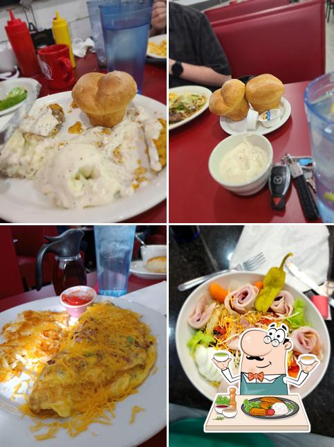 Apple Barrel Cafe