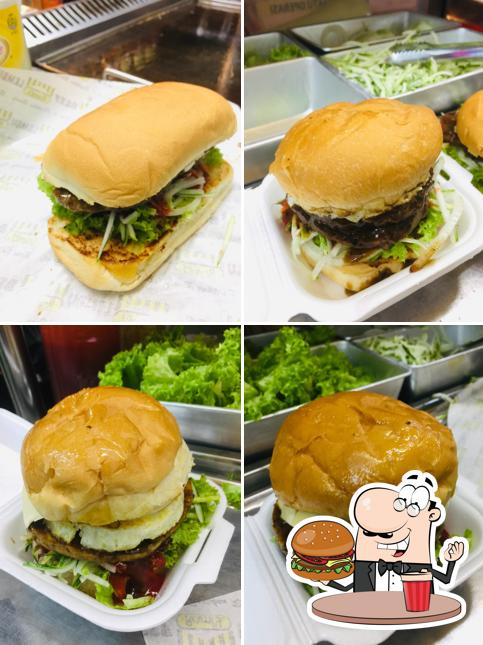 Big Joe's Burger