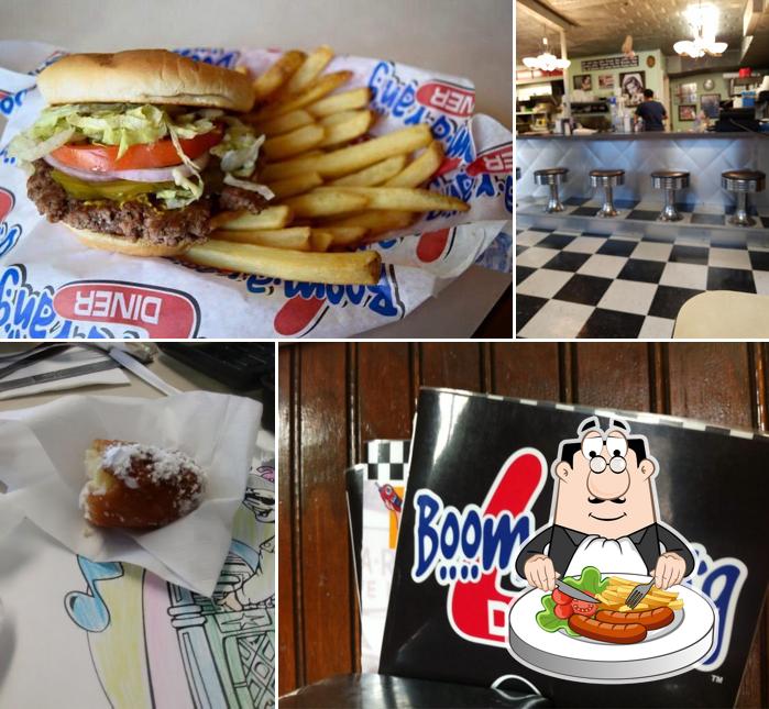 Boomarang Diner