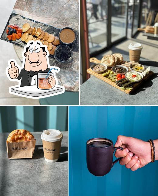 Culaccino Coffee House