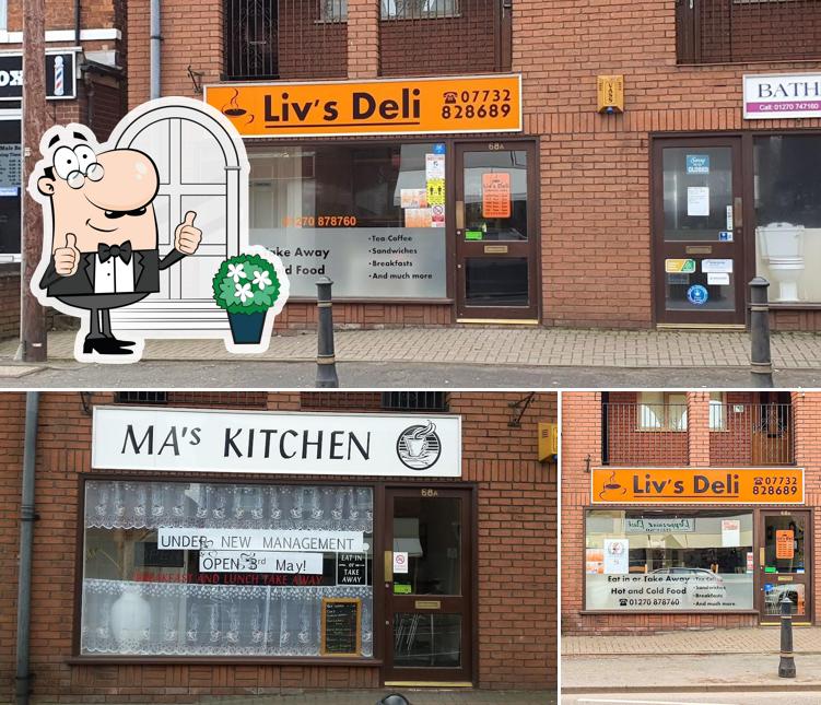 Liv's Deli