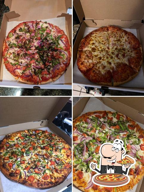 Clay Oven Pizza