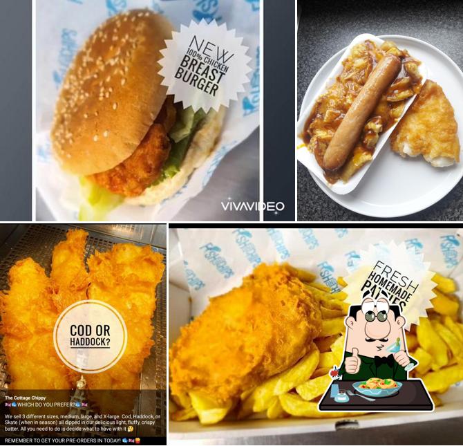 Cottage Chippy