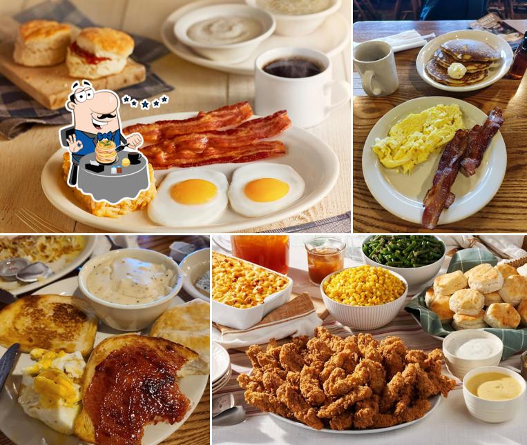 Cracker Barrel Old Country Store