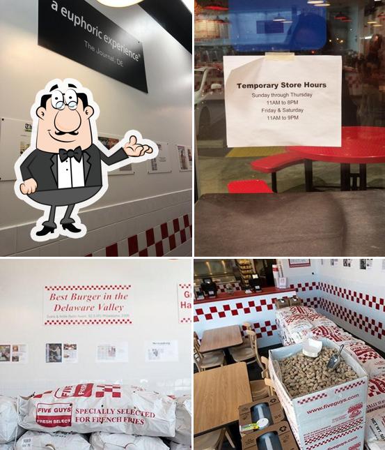 Five Guys