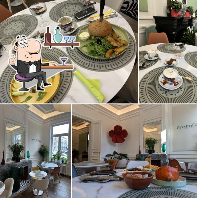 Garden Café Bronckart