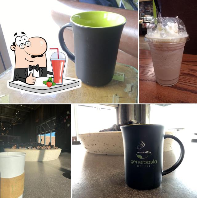 Generoasta Cafe & Bistro