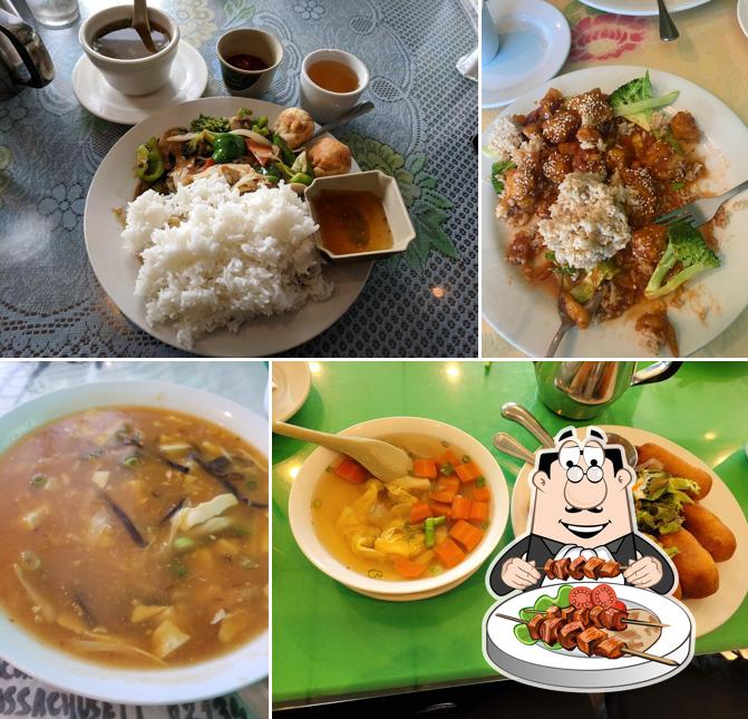 Grasshopper Vegan Restaurant