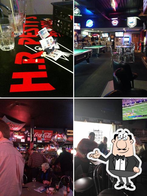 H R Pesty's Saloon & Eatery
