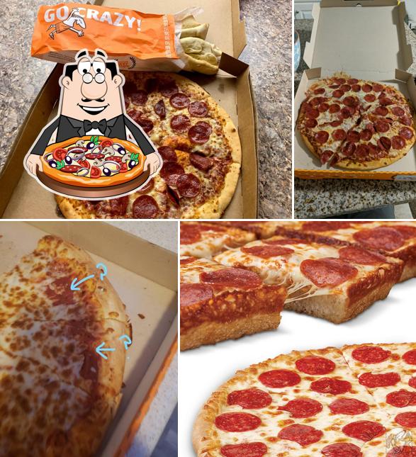 Little Caesars Pizza