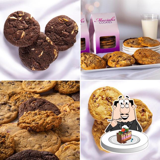 Mariah's Cookies
