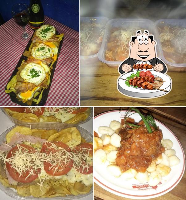 Pizzería Los 3 Hermanos Más Oli
