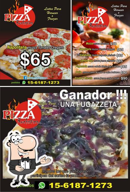 Pizza Rockstica