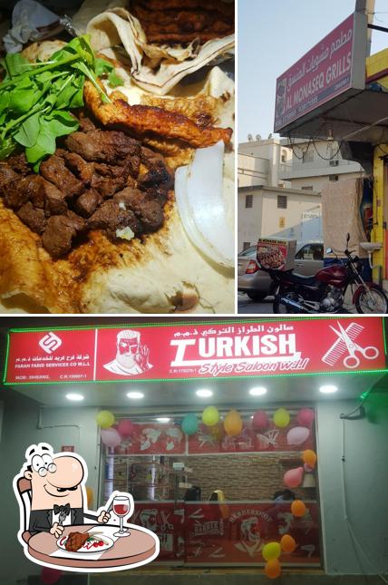 Al Monaseq Grills