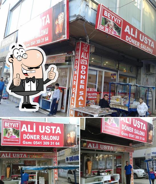 Ali Usta Döner Salonu