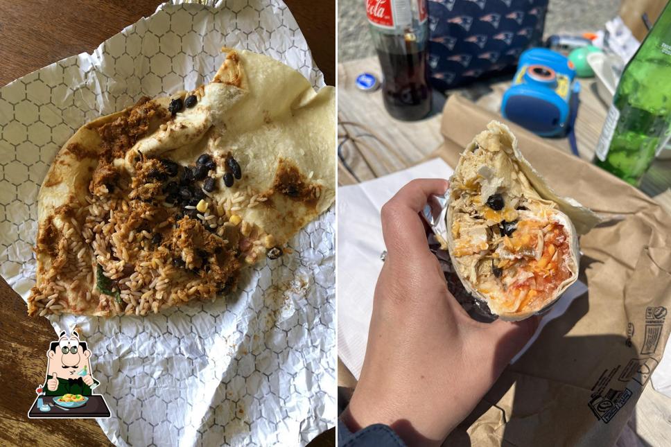 Boldly Go Burritos