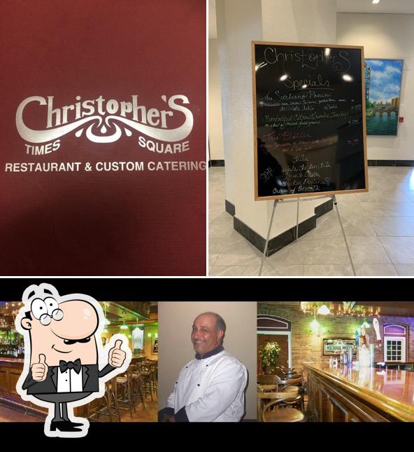 Christopher's Restaurant & Custom Catering
