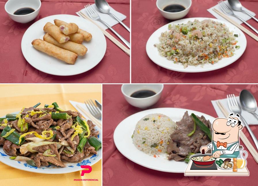 Comida china LI
