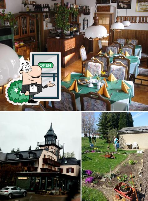 Private Zimmervermietung Graupner / Gästehaus zum Trompeter