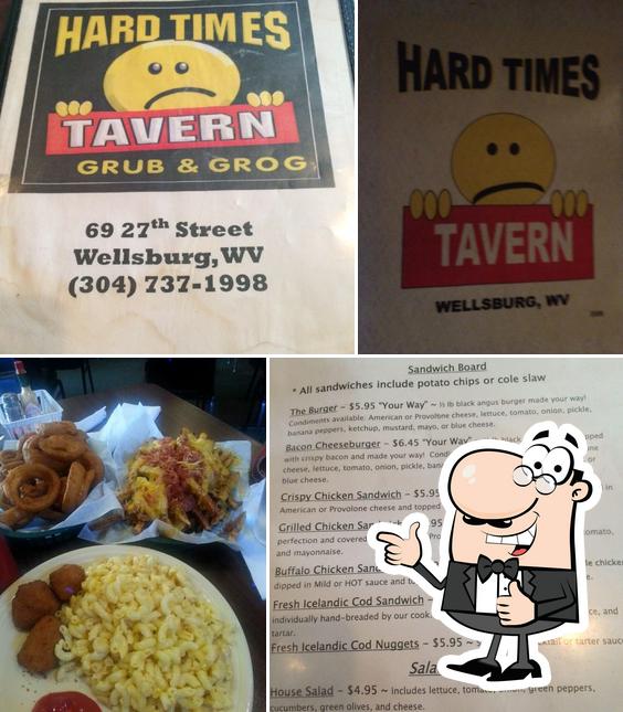 Hard Times Tavern and BBQ