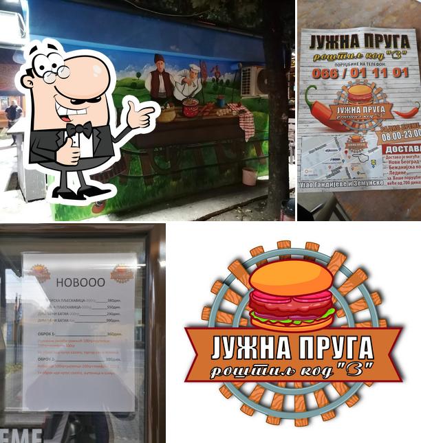Южна Пруга