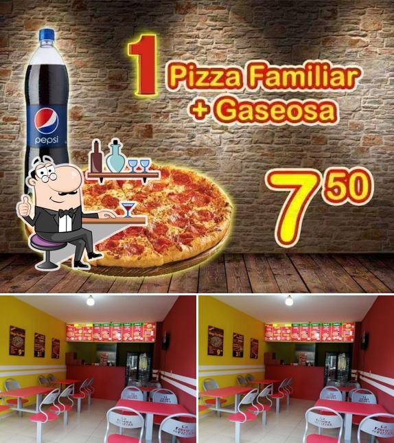 La Fabrica de Pizzas