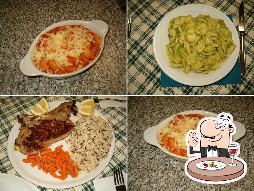 Pizzeria Trattoria La Campagnola Sas Di D'Amico Patrizia E Co